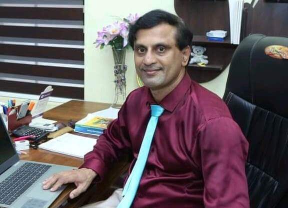 Raghavendra Prasad Bangaradka