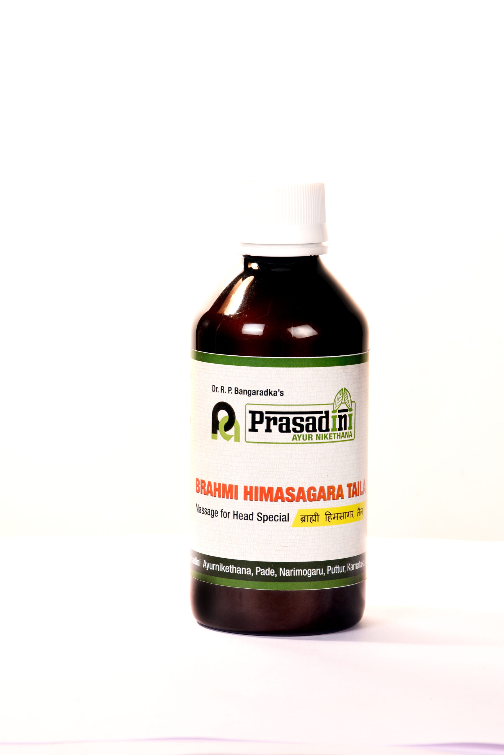 Brahmi Himasagara Taila for Head